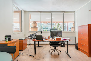 Photo n°7 de Centre d'Affaires AMADEUS - Location de bureaux, domiciliation, location salle de réunion à Aix-en-Provence (Location de bureau virtuel)