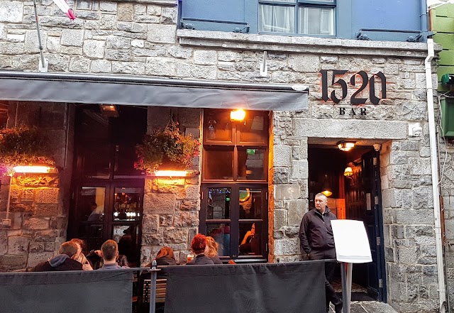 1520 Bar