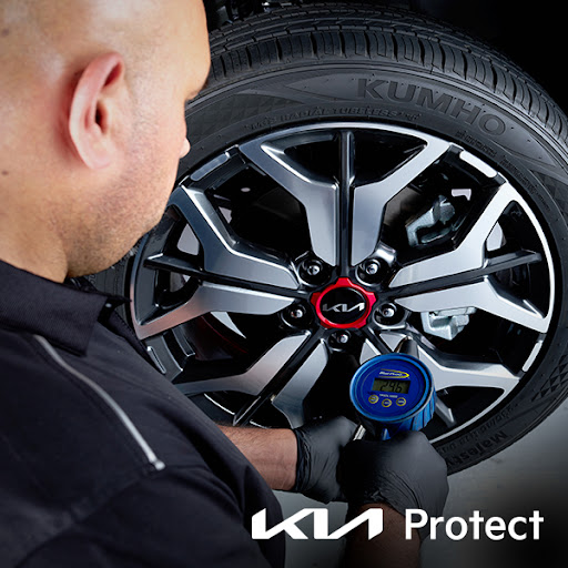 Kelowna Kia Service Gallery - Canada