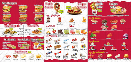 Burgers de la Vallée