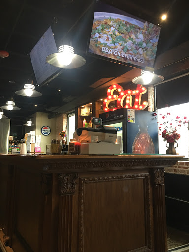 Jimbo's Pizza - Visual