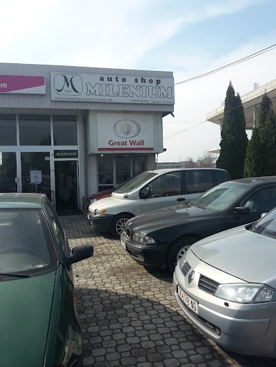 Photos of MILENIUM Avtomobili