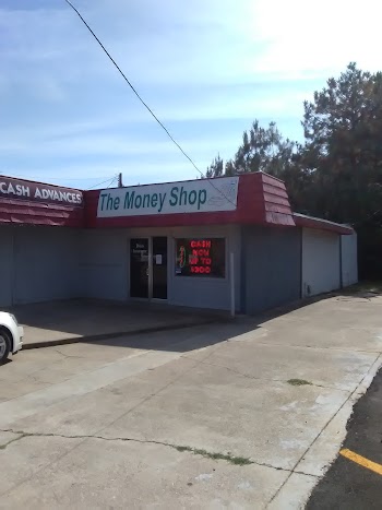 Money Shop Payday Loans Picture