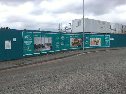 Attic Self Storage Beckton Gallery - United Kingdom