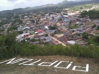 Photos of Poptun Airport