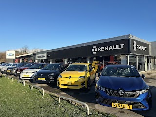 Cars2 Renault Wakefield
