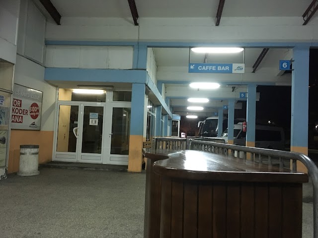 Kotor Main Bus Station