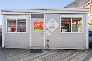 Photo n°2 de CARROSSERIE CLAUSE à Woippy (Garage automobile)