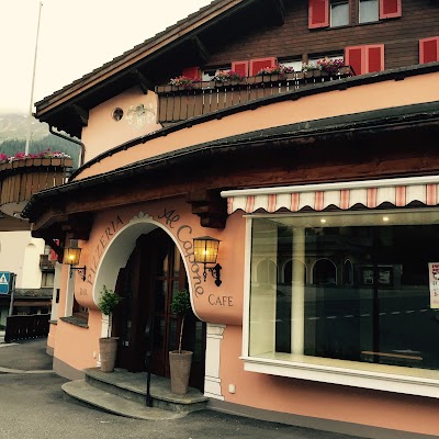 Photos of Restaurant Pizzeria Al Capone Klosters