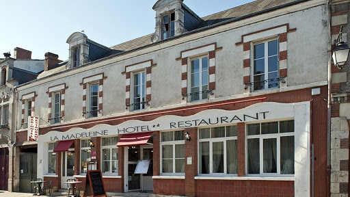 Photo 1 - Hôtel Restaurant La Madeleine