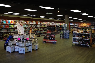 Idaho State Liquor Store