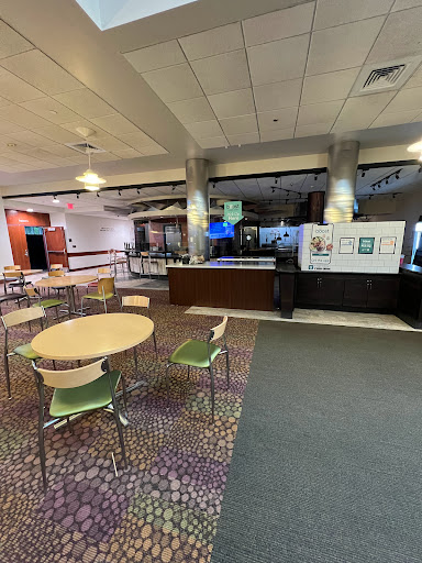 Olin Cafe - Visual
