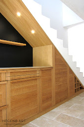 Photo n°22 de HEGENB.ART - Menuiserie haut de gamme - Cuisines et Agencements sur mesure à Rousset (Cabinet d'architecte d'intérieur)