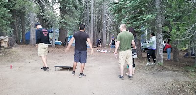 Overflow Campground