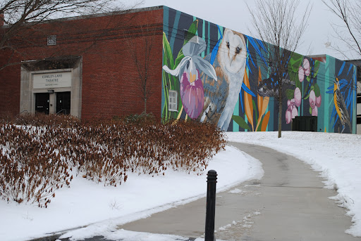 Mahoney Hall