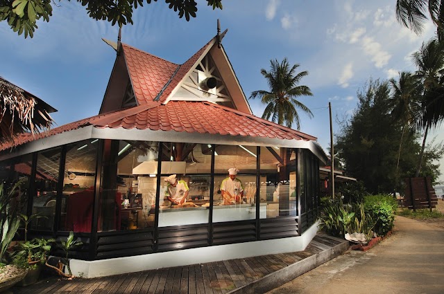 Paya Beach Spa & Dive Resort - Tioman Island