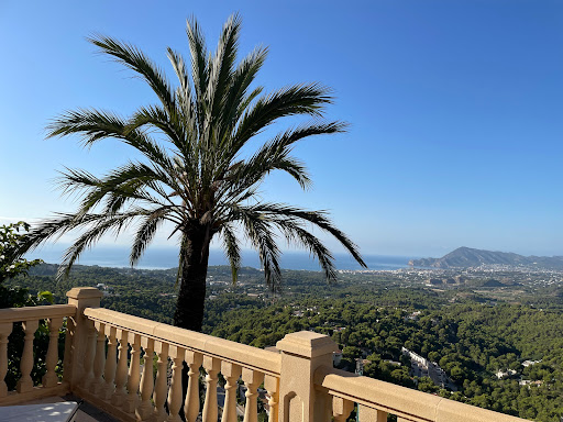 Altea el Paradiso holiday homes, Costa Blanca, Spain, unique location, breathtaking views. ‘Mirador el Paraiso’. - Thumbnail
