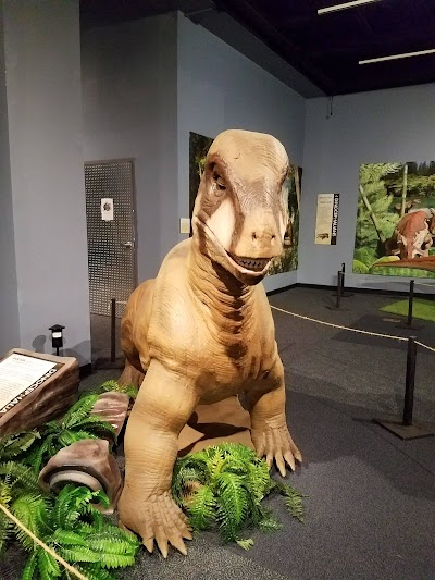 Exploreum Science Center & Poarch Band of Creek Indians Digital Dome Theater