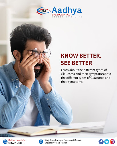 Radiating clarity and compassionate vision care, Aadhya Eye Hospital stands as a trusted destinat… post image
