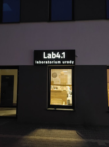 ""Lab 4.1"" Salon Fryzjersko-Kosmetyczny Kobiałka