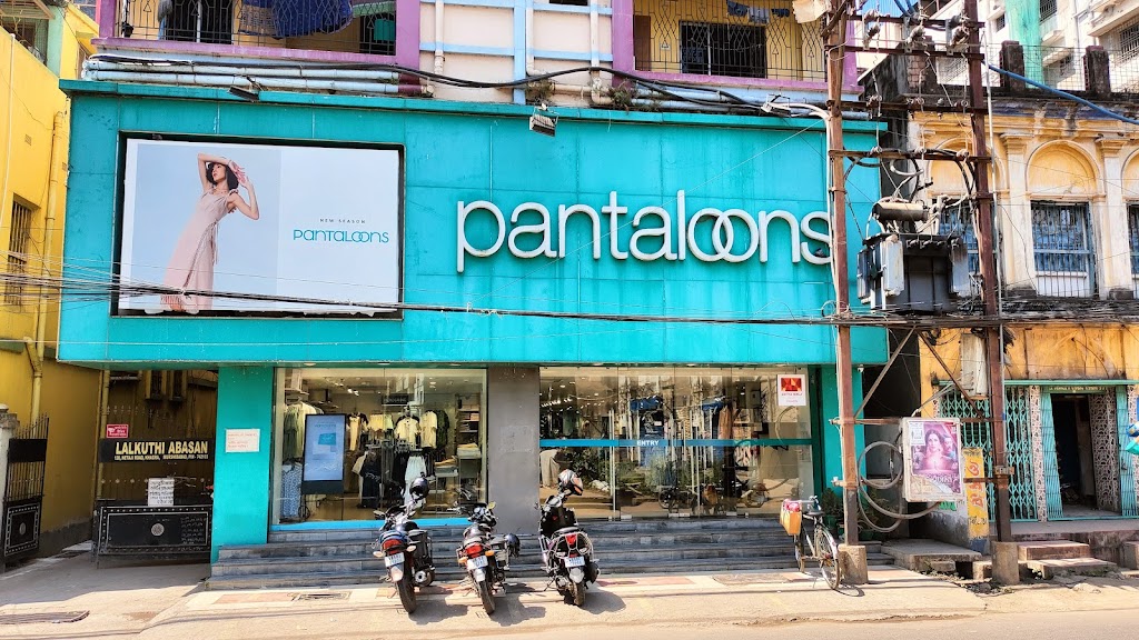 Pantaloons Netaji Road Khagra Behrampore