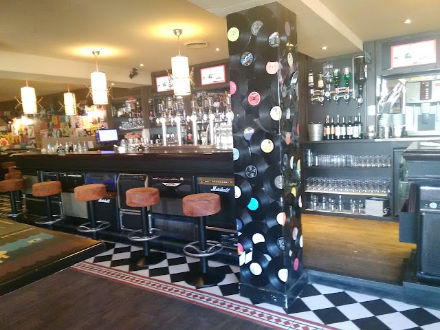 Radio City Café Agen