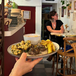 Photo n°23 de Les Gens Heureux à Caen (Restaurant végétarien)