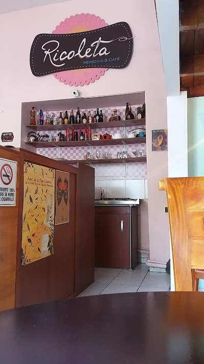 Photos of Ricoleta caf&eacute;