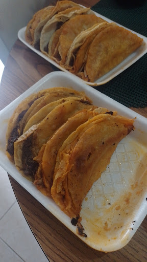 Taquito Chef - Visual