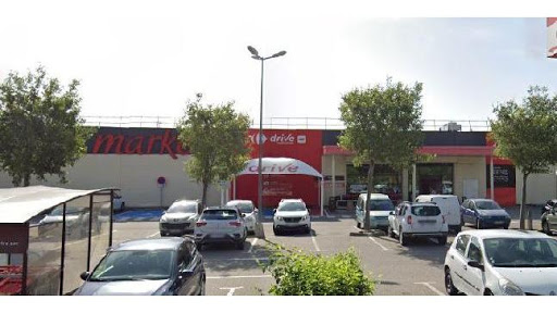 Carrefour Market Rochemaure