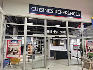 Photo n°22 de Cuisines Références Evron à Évron (Magasin de meubles de bureau)