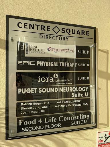 Epic Physical Therapy - Visual