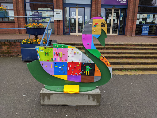 Burton Library Gallery - United Kingdom