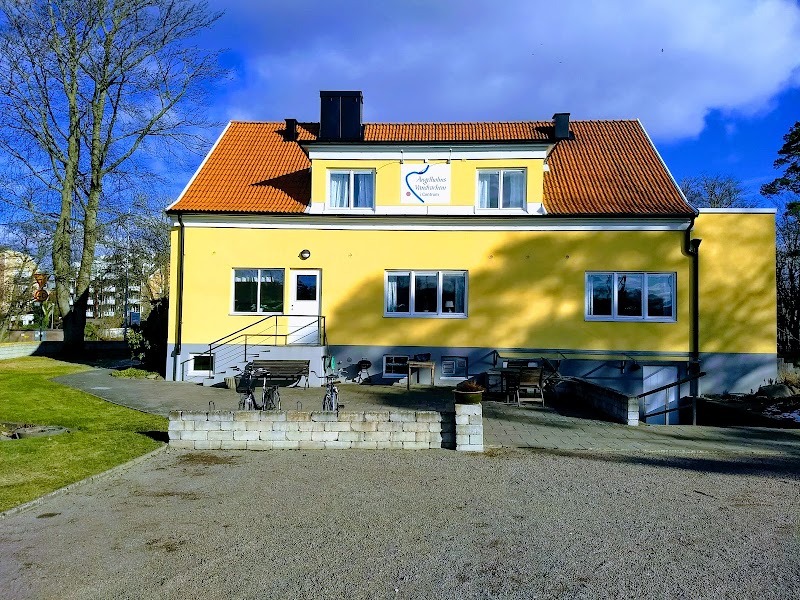 Ängelholms Vandrarhem i centrum