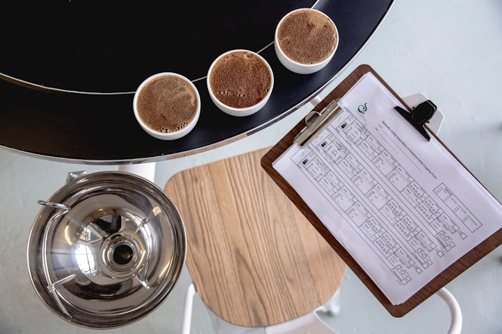 Assembly Coffee London by null