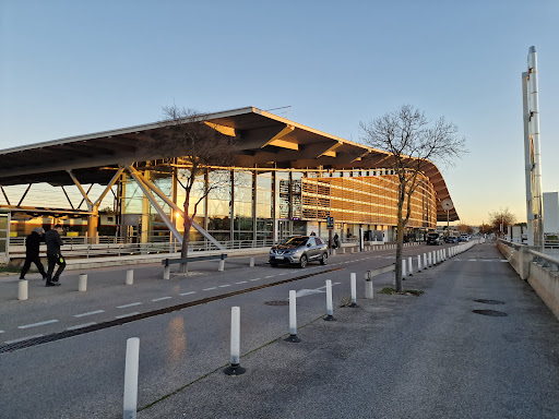 Parking gare d'Aix-en-Provence TGV P6 - EFFIA - Thumbnail