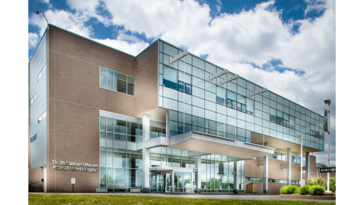 Richard Marion Pearsall Heart Hospital