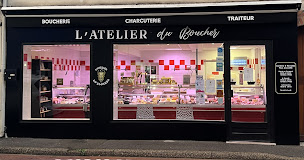 Photo n°1 de L’ Atelier Du Boucher à Estrées-Saint-Denis (Boucherie)
