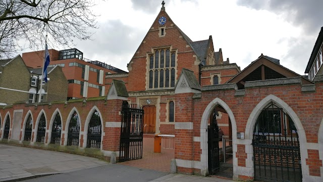 Latymer Upper School