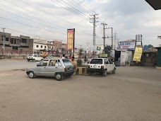 Wheelz CNG Gas Station Peshawar