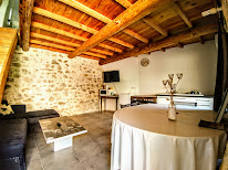 Gîte la Mordorée à Lussan