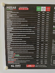 Photo n°10 de Pizza du Bourg à Ouistreham (Restaurant italien)