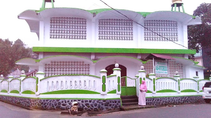 As'Syukur Mosque, Author: muzhaffar mardiana