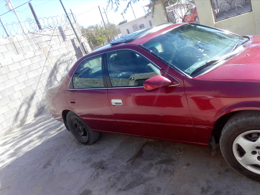 econcarwash - Visual