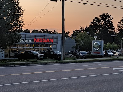 Freedom Nissan of South Burlington