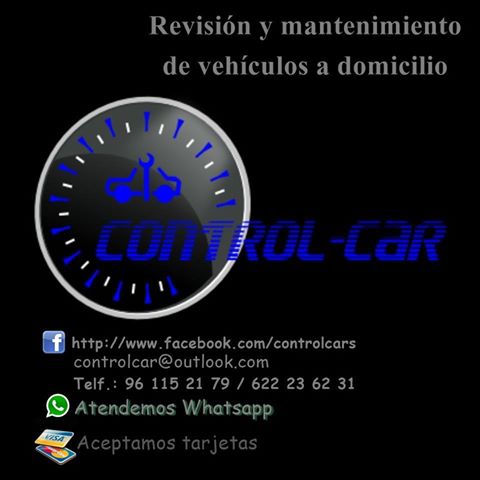 CONTROL-CAR - Visual