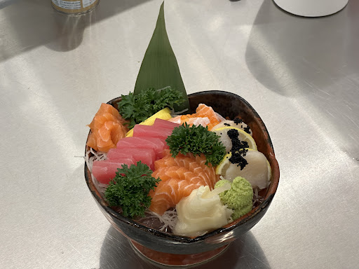 OOH Sushi - Thumbnail