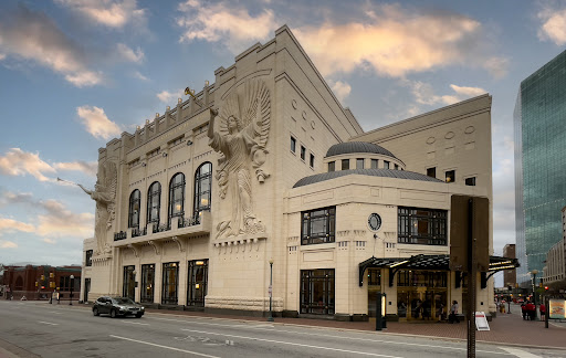 Bass Performance Hall - Visual