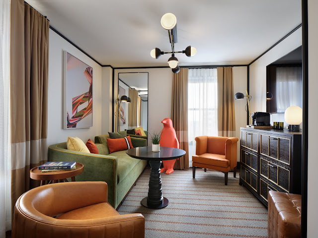 21c Museum Hotel St Louis by null