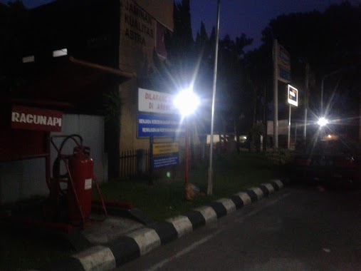 Pertamina gas station Nanggewer, Author: budhi prasetia